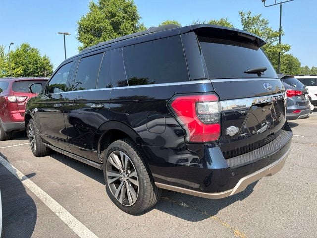 2021 Ford Expedition King Ranch