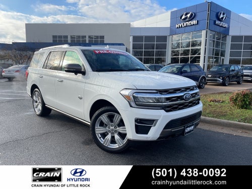 2023 Ford Expedition King Ranch