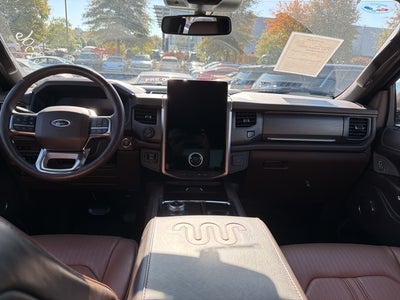 2023 Ford Expedition King Ranch