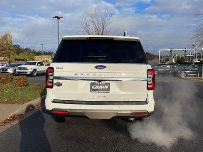 2023 Ford Expedition King Ranch