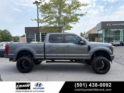 2022 Ford F-250SD Lariat CLEAN CARFAX 1-OWNER