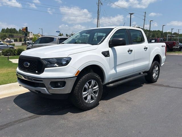 2021 Ford Ranger XL