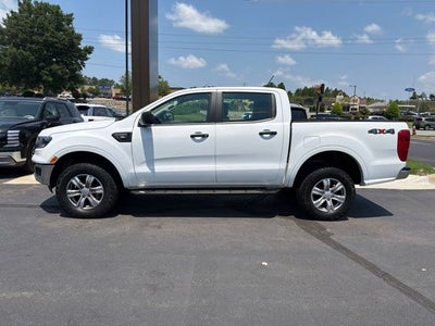 2021 Ford Ranger XL