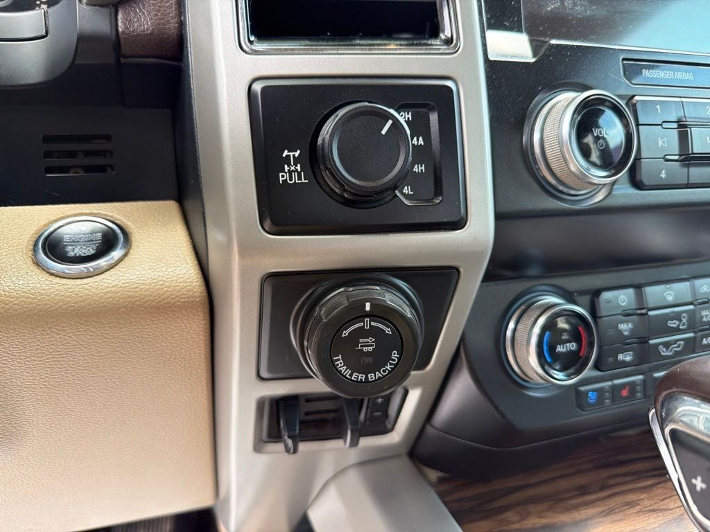 2020 Ford F-150 Lariat 9k Miles, FX4, 20" Chrome Wheels, Adaptive Cruise,