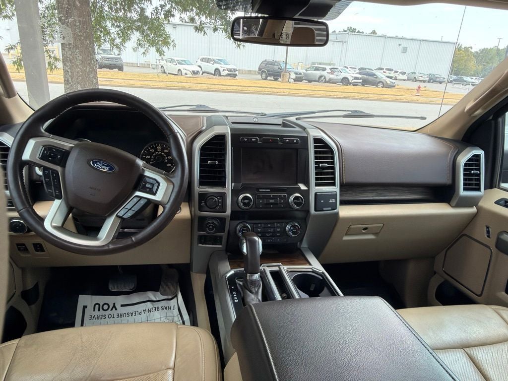 2020 Ford F-150 Lariat 9k Miles, FX4, 20" Chrome Wheels, Adaptive Cruise,