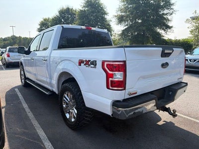 2020 Ford F-150 XLT CLEAN CARFAX 1-OWNER