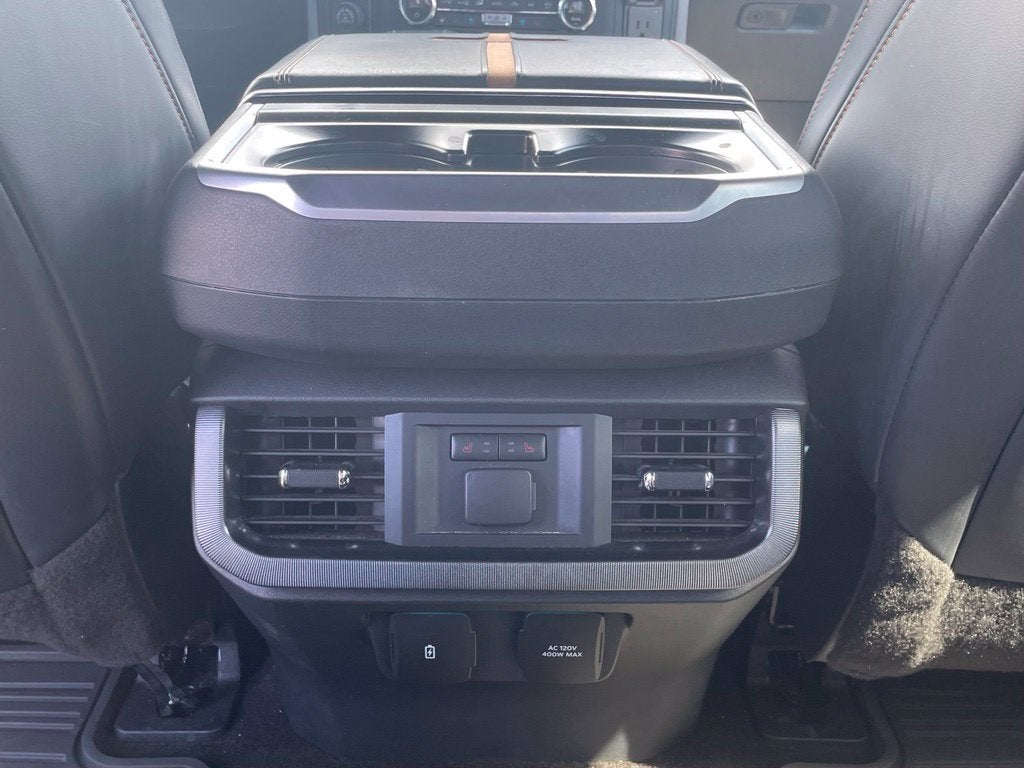 2021 Ford F-150 Platinum Clean CarFax, Pano Moonroof, Leather