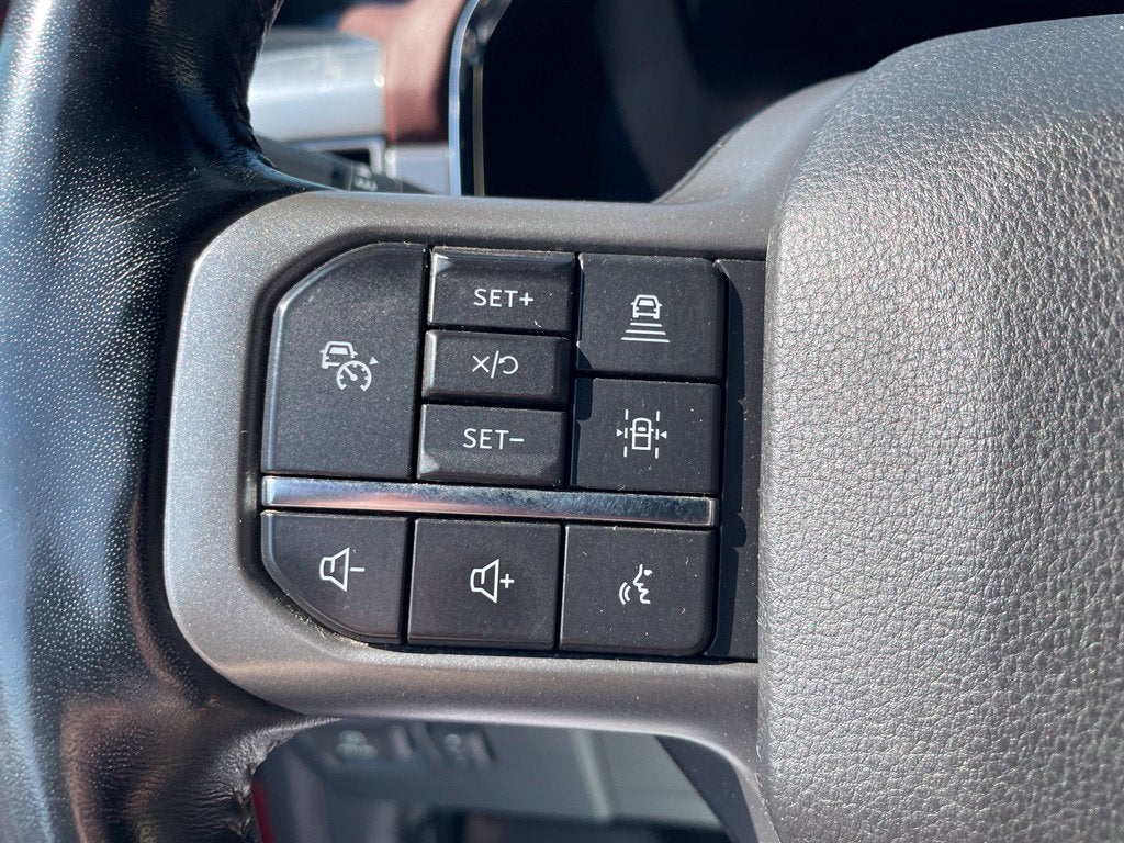 2021 Ford F-150 Lariat Clean CarFax, One Owner, Sport Pkg, FX4, 20" Wheel