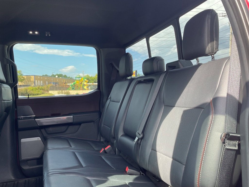 2021 Ford F-150 Lariat Clean CarFax, One Owner, Sport Pkg, FX4, 20" Wheel