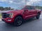 2021 Ford F-150 Lariat Clean CarFax, One Owner, Sport Pkg, FX4, 20" Wheel