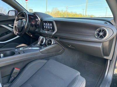 2022 Chevrolet Camaro SS 1SS