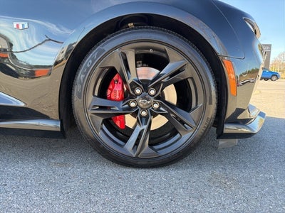 2022 Chevrolet Camaro SS 1SS