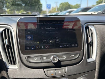 2023 Chevrolet Malibu LT 1LT