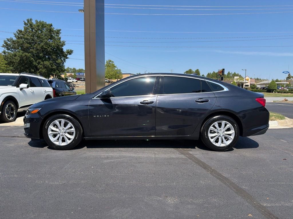 2023 Chevrolet Malibu LT 1LT