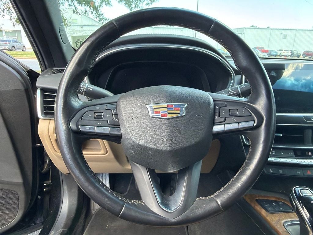 2023 Cadillac CT5 Premium Luxury Navi, Tech Pkg, Bose, Adaptive Cruise