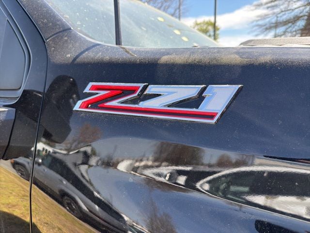 2022 Chevrolet Silverado 2500HD LT NIGHT EDITION