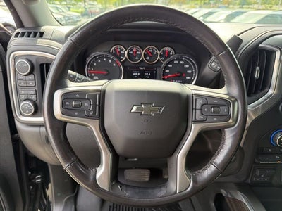 2022 Chevrolet Silverado 2500HD LT NIGHT EDITION