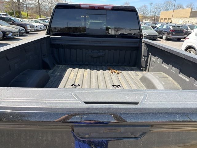 2022 Chevrolet Silverado 2500HD LT NIGHT EDITION