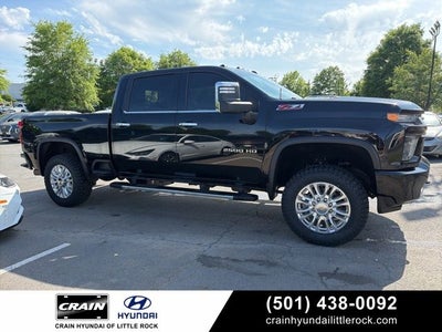 2021 Chevrolet Silverado 2500HD LTZ
