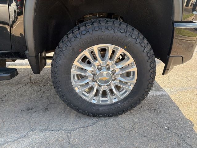 2021 Chevrolet Silverado 2500HD LTZ