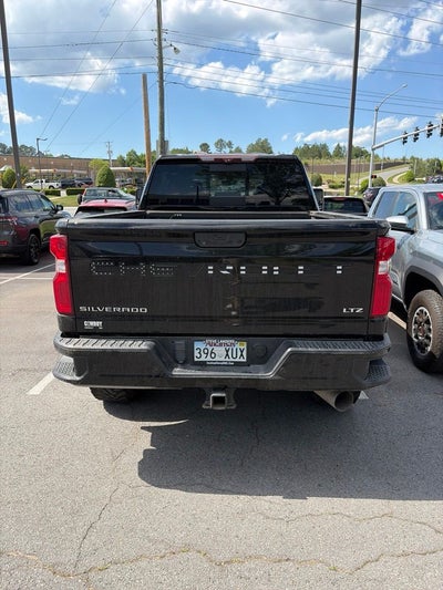 2021 Chevrolet Silverado 2500HD LTZ