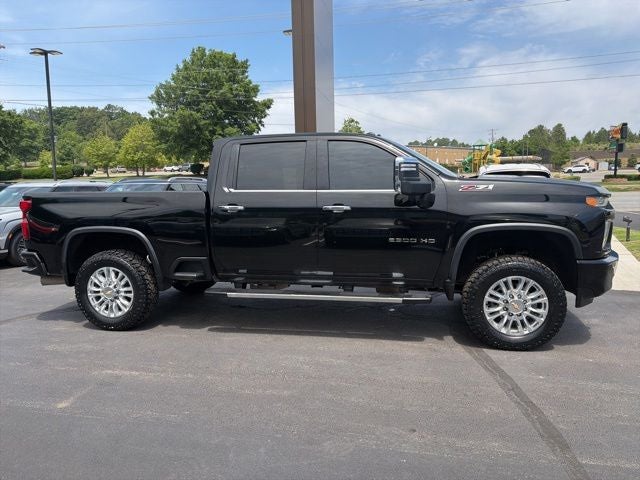2021 Chevrolet Silverado 2500HD LTZ