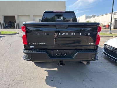 2021 Chevrolet Silverado 2500HD LTZ