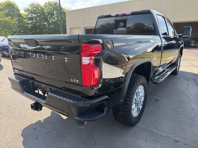 2021 Chevrolet Silverado 2500HD LTZ