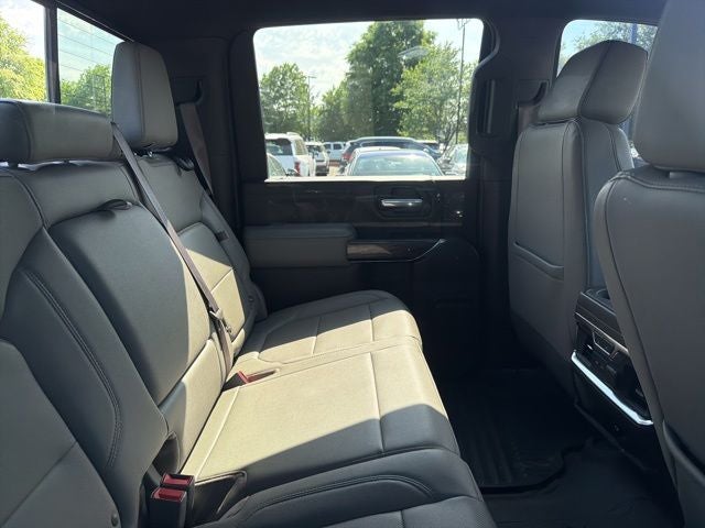 2021 Chevrolet Silverado 2500HD LTZ