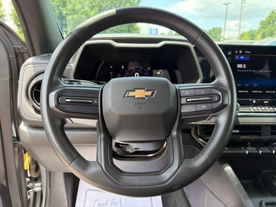 2023 Chevrolet Colorado Work Truck