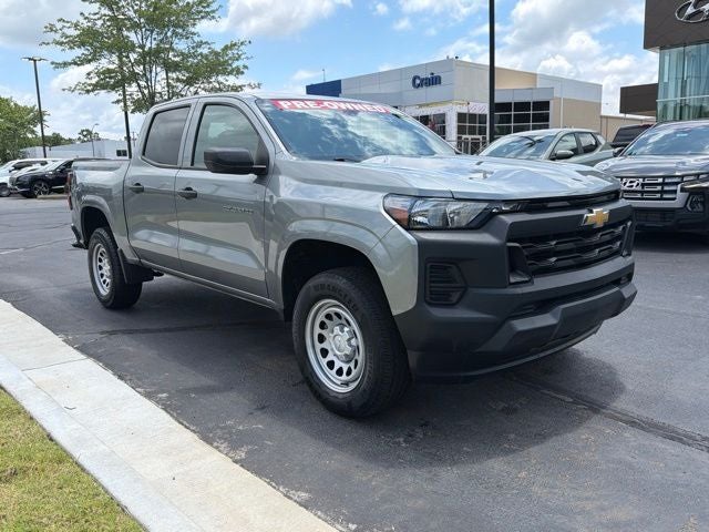 2023 Chevrolet Colorado Work Truck
