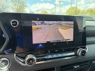 2023 Chevrolet Colorado Work Truck
