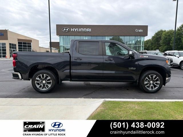2022 Chevrolet Silverado 1500 LT LT1