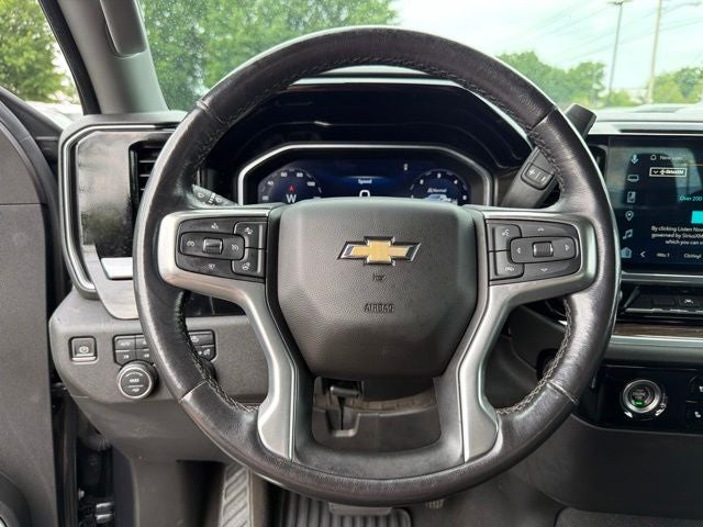 2022 Chevrolet Silverado 1500 LT LT1
