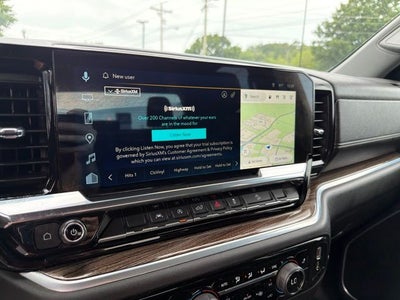 2022 Chevrolet Silverado 1500 LT LT1