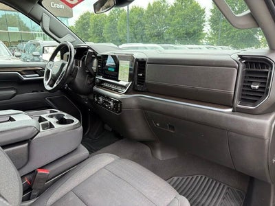2022 Chevrolet Silverado 1500 LT LT1