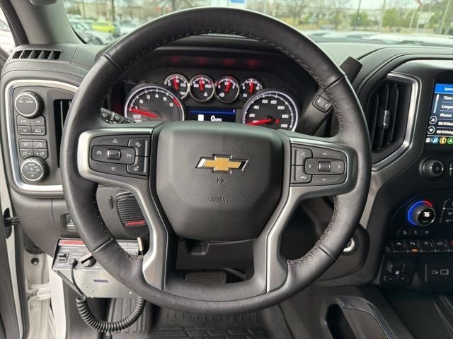 2022 Chevrolet Silverado 1500 LTD LTZ