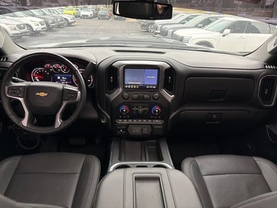 2022 Chevrolet Silverado 1500 LTD LTZ