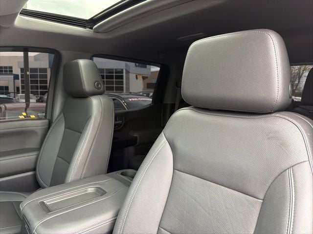 2022 Chevrolet Silverado 1500 LTD LTZ