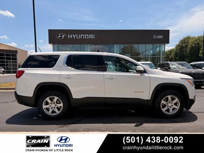 2019 GMC Acadia SLE-1