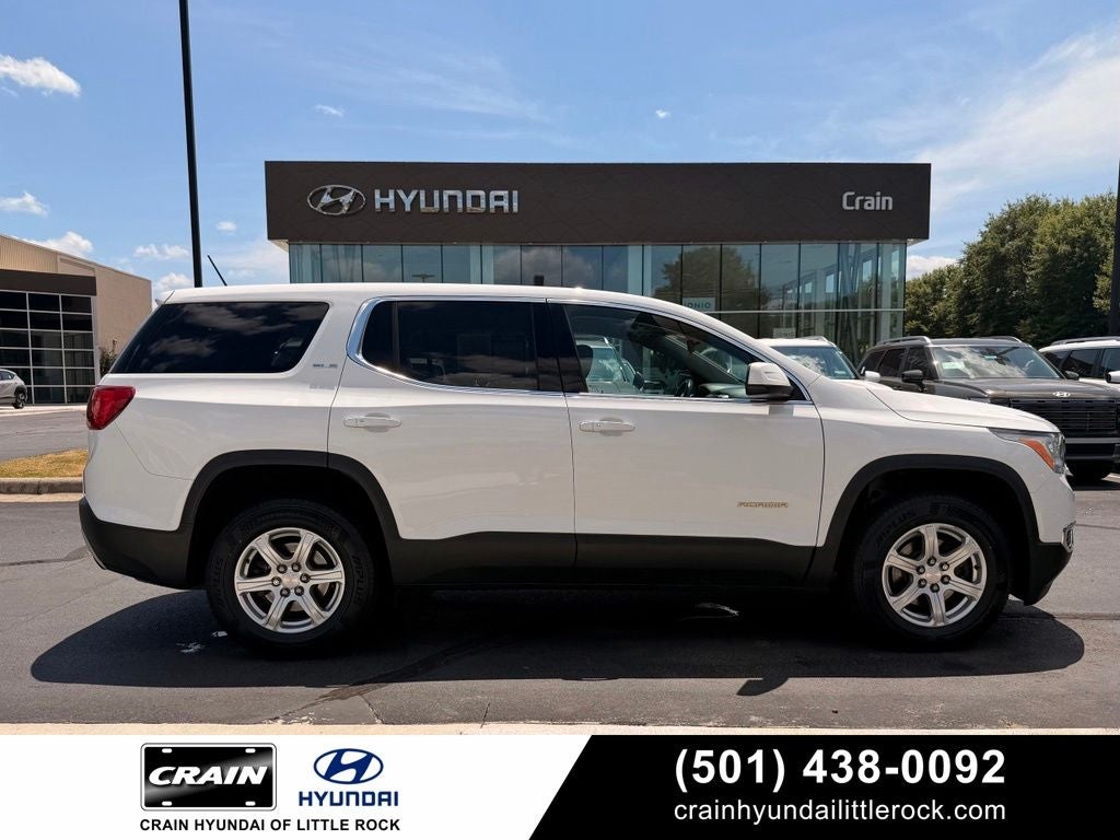2019 GMC Acadia SLE-1