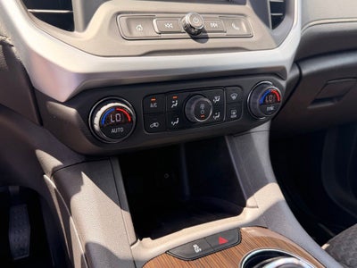2019 GMC Acadia SLE-1