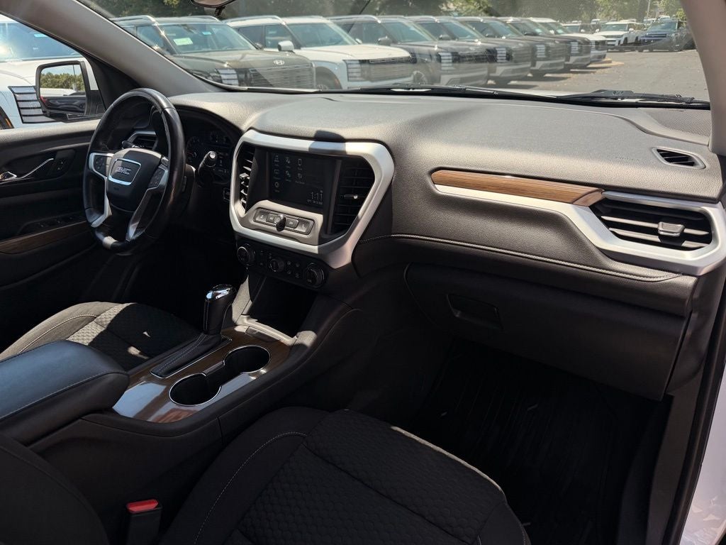 2019 GMC Acadia SLE-1
