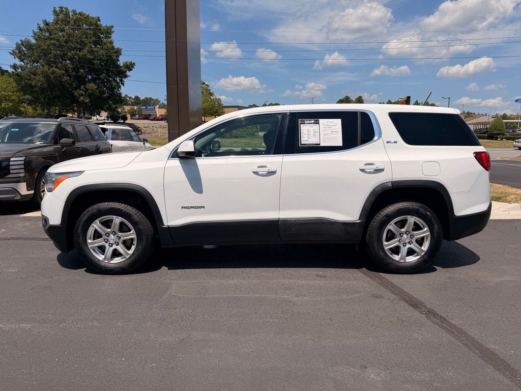 2019 GMC Acadia SLE-1