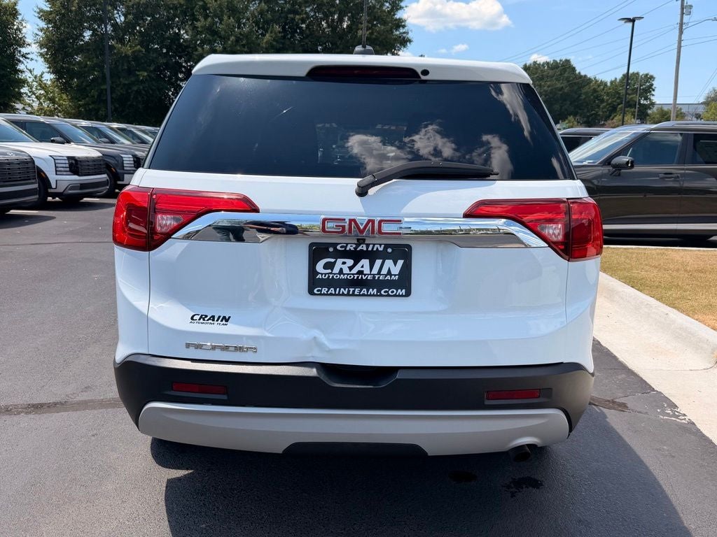 2019 GMC Acadia SLE-1