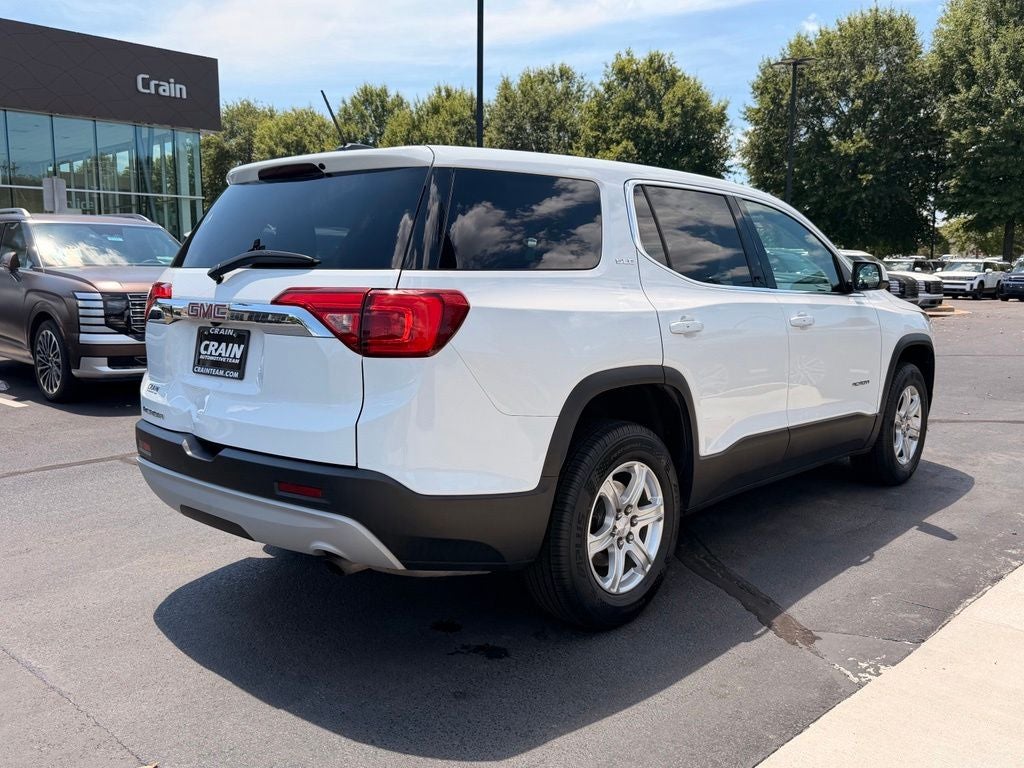 2019 GMC Acadia SLE-1