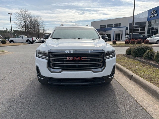 2023 GMC Acadia AT4