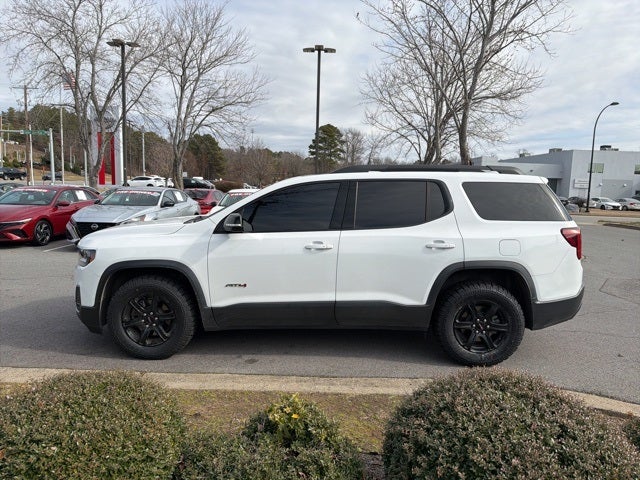2023 GMC Acadia AT4
