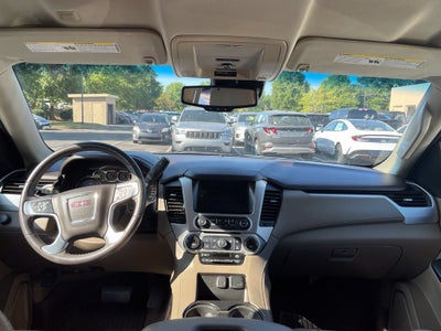 2016 GMC Yukon SLE Clean CarFax, One Owner, Third Row