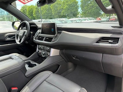 2023 GMC Yukon SLT